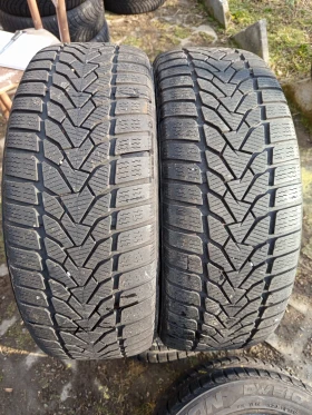 Гуми Зимни 205/55R16, снимка 1 - Гуми и джанти - 49277439