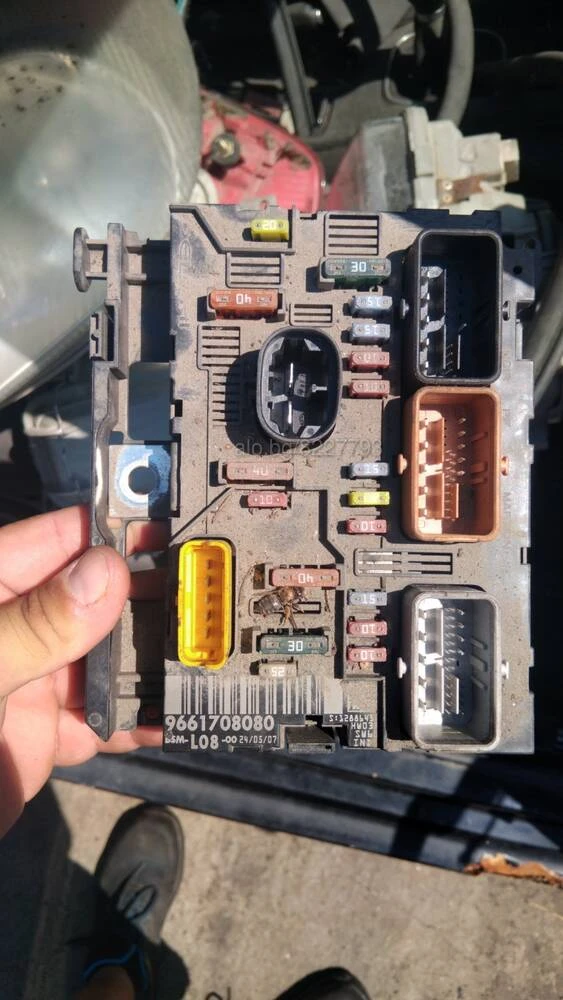 CITROEN C4 GRAND PICASSO I, C4 PICASSO I 1.6-2.0D �������� ������ ����� 30 ����  | Mobile.bg � ����������� 10