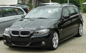 BMW 320 .3.5D-НА ЧАСТИ, снимка 1