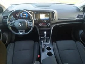 Renault Megane 1.5 dCi Zen, 110 к.с, снимка 10