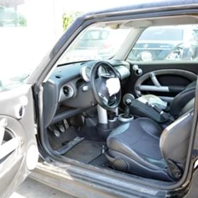 Mini Cooper s 1.6 16V, снимка 6