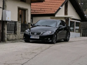 Lexus IS 250 F Sport, снимка 1