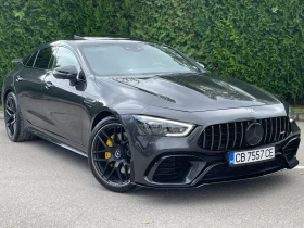 Mercedes-Benz AMG GT 63S СЕРВИЗНА ИСТОРИЯ-3D Burmester-AERO КАМЕРА 360, снимка 3