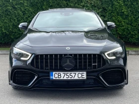 Mercedes-Benz AMG GT 63S СЕРВИЗНА ИСТОРИЯ-3D Burmester-AERO КАМЕРА 360, снимка 2