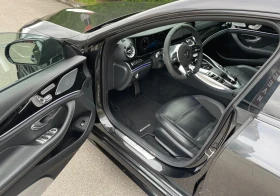 Mercedes-Benz AMG GT 63S СЕРВИЗНА ИСТОРИЯ-3D Burmester-AERO КАМЕРА 360, снимка 7