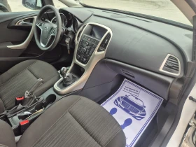 Opel Astra 1.7D, 110K.NAVI, снимка 11