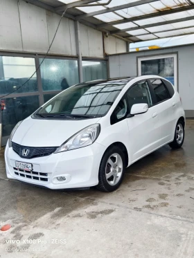Honda Jazz 1.4i Swiss Excl.Aut., снимка 13