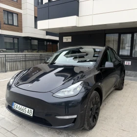 Tesla Model Y 2024 LFP Warranty, снимка 1