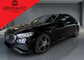 Mercedes-Benz E 220 d AMG LED NIGHT-PAKET CAMERA, снимка 1