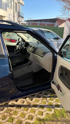 Skoda Fabia, снимка 11