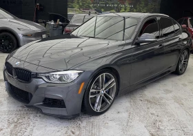 BMW 340 xdRIVE* MPACKAGE* Keyless* Premium audio* PANO* Me, снимка 1
