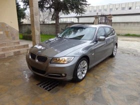 BMW 320 ПАНОРАМА КОЖА М ПАКЕТ, снимка 2