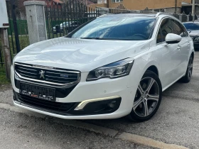 Peugeot 508 2.0HDI-180ks-FULL LED-NAVI-ПАНОРАМА-AUTOMAT-ALLURE, снимка 1