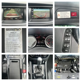 Peugeot 508 2.0HDI-180ks-FULL LED-NAVI-ПАНОРАМА-AUTOMAT-ALLURE, снимка 16
