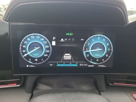 Hyundai Elantra N LINE ULTIMATE| 360 KAMEРИ| PANO| 2 КЛЮЧА| , снимка 9