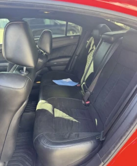 Dodge Charger R/T 5.7 HEMI DAYTONA * 8ZF * ОБДУХВАНЕ * CARFAX * , снимка 14