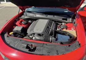 Dodge Charger R/T 5.7 HEMI DAYTONA * 8ZF * ОБДУХВАНЕ * CARFAX * , снимка 15