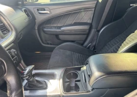 Dodge Charger R/T 5.7 HEMI DAYTONA * 8ZF * ОБДУХВАНЕ * CARFAX * , снимка 13