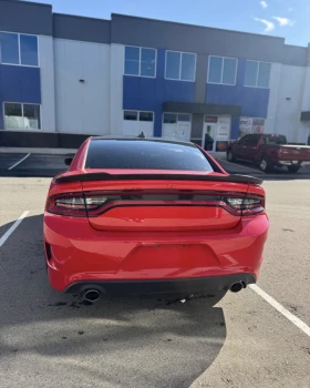 Dodge Charger R/T 5.7 HEMI DAYTONA * 8ZF * ОБДУХВАНЕ * CARFAX * , снимка 4
