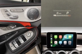 Mercedes-Benz C 63 AMG S, снимка 17