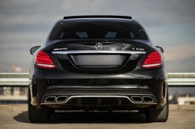 Mercedes-Benz C 63 AMG S, снимка 5