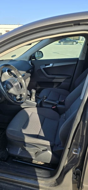 Audi A3 1.6 SportBack, снимка 8