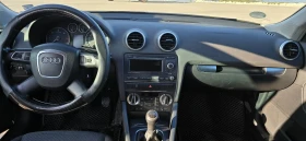 Audi A3 1.6 SportBack, снимка 11