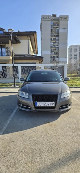 Audi A3 1.6 SportBack, снимка 3