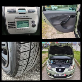 Seat Altea 1.9 tdi 105ps, снимка 14