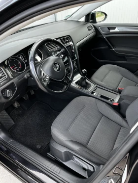 VW Golf Variant 1.6 TDI TUV Distronic, CarPlay, Реален Пробег, снимка 9