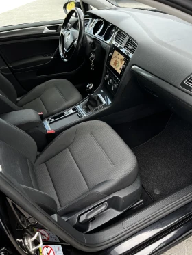VW Golf Variant 1.6 TDI TUV Distronic, CarPlay, Реален Пробег, снимка 10