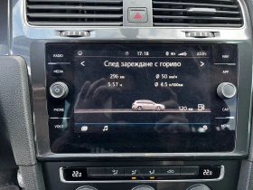 VW Golf Variant 1.6 TDI TUV Distronic, CarPlay, Реален Пробег, снимка 11