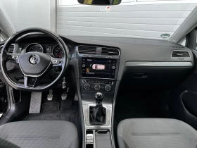 VW Golf Variant 1.6 TDI TUV Distronic, CarPlay, Реален Пробег, снимка 7