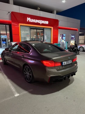 BMW 540 540i Xdrive, снимка 11