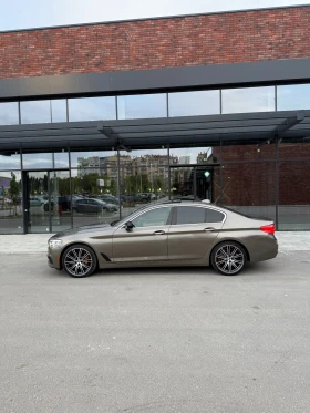 BMW 540 Individual | Harman Kardon/Head Up Display/Carplay, снимка 2