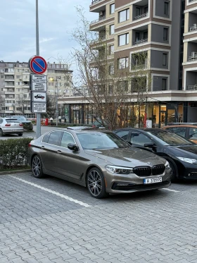 BMW 540 540i Xdrive, снимка 5