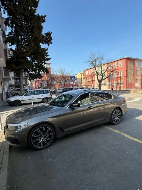 BMW 540 540i Xdrive, снимка 12