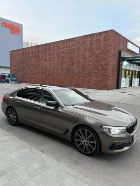 BMW 540 Individual | Harman Kardon/Head Up Display/Carplay, снимка 3