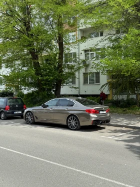 BMW 540 Individual | Harman Kardon/Head Up Display/Carplay, снимка 7