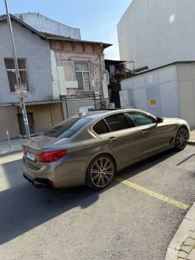 BMW 540 540i Xdrive, снимка 8
