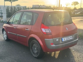 Renault Scenic 2.0 Газ Бензин Автомат, снимка 4