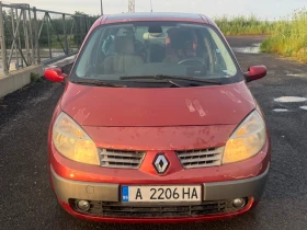 Renault Scenic 2.0 Газ Бензин Автомат, снимка 2