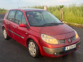 Renault Scenic 2.0 Газ Бензин Автомат, снимка 1