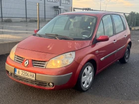 Renault Scenic 2.0 Газ Бензин Автомат, снимка 3