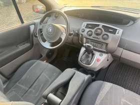 Renault Scenic 2.0 Газ Бензин Автомат, снимка 8