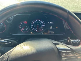 Hyundai Elantra * N Line * БЕЗ ПЪРВОНАЧАЛНА * АВТОКРЕДИТ, снимка 8