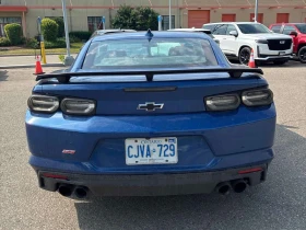 Chevrolet Camaro * 1SS * CARFAX * ОПЦИЯ ЗА ФИНАНСИРАНЕ , снимка 4