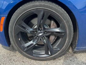 Chevrolet Camaro * 1SS * CARFAX * ОПЦИЯ ЗА ФИНАНСИРАНЕ , снимка 17