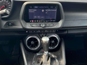 Chevrolet Camaro * 1SS * CARFAX * ОПЦИЯ ЗА ФИНАНСИРАНЕ , снимка 9