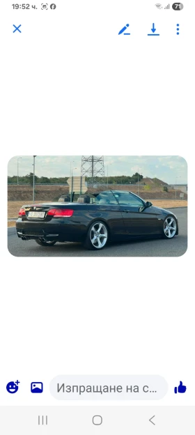 BMW 325, снимка 3